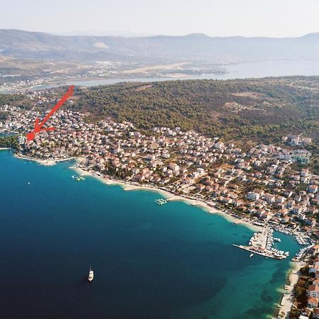 Studio Apartman Violeta II - 50M From The Beach Трогір Екстер'єр фото