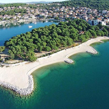 Studio Apartman Violeta II - 50M From The Beach Трогір Екстер'єр фото