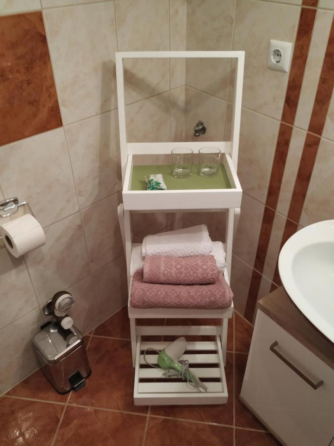 Studio Apartman Violeta II - 50M From The Beach Трогір Екстер'єр фото