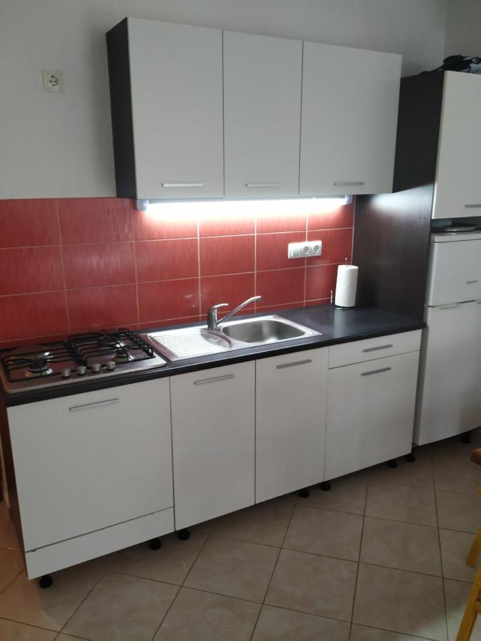 Studio Apartman Violeta II - 50M From The Beach Трогір Екстер'єр фото
