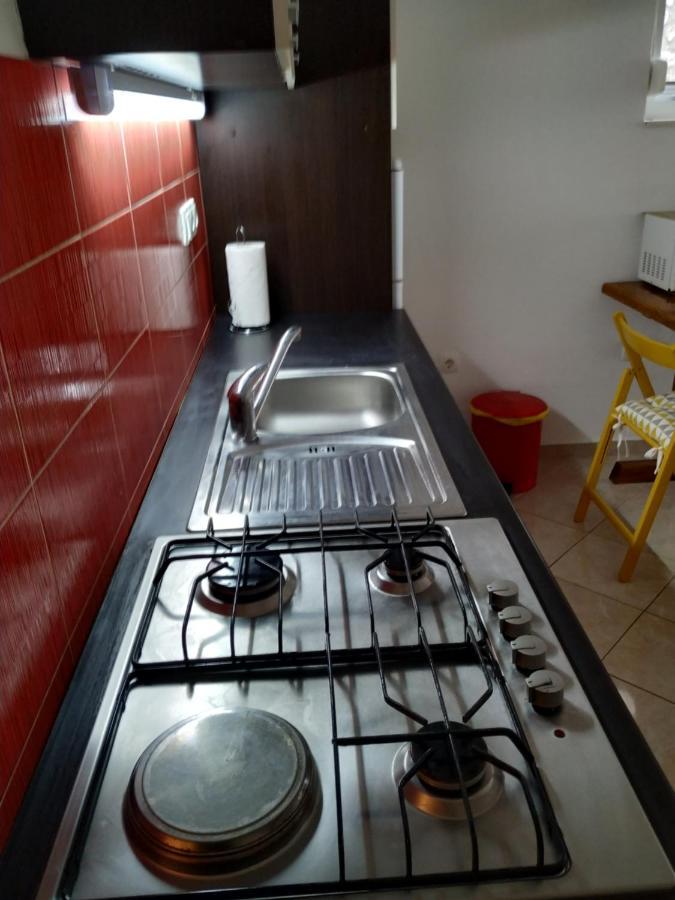 Studio Apartman Violeta II - 50M From The Beach Трогір Екстер'єр фото